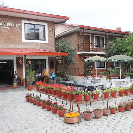 Nepal Cottage Resort Káthmándú Exteriér fotografie