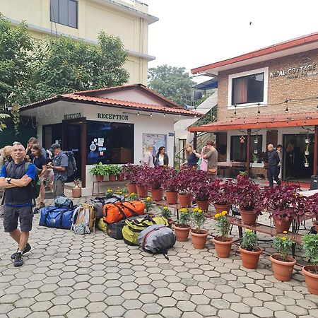 Nepal Cottage Resort Káthmándú Exteriér fotografie
