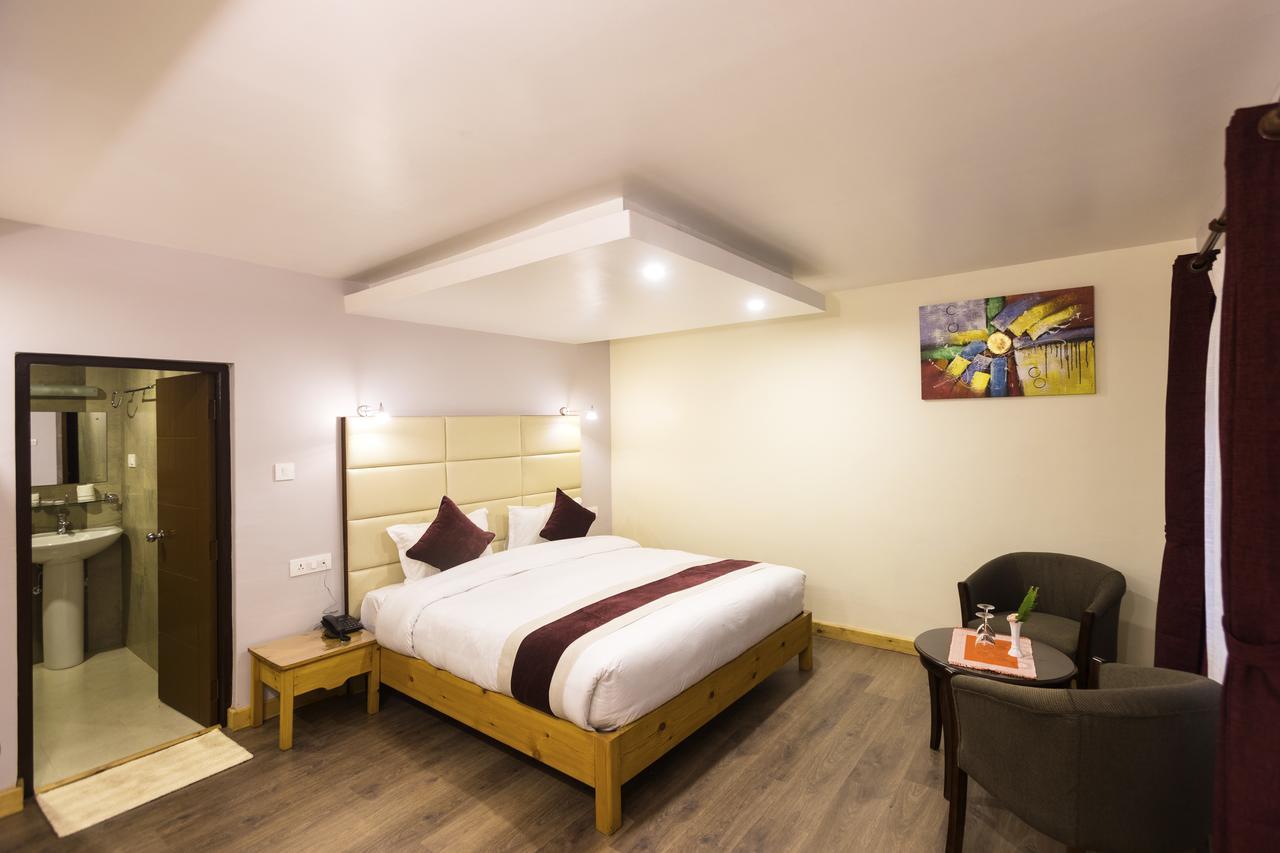 Nepal Cottage Resort Káthmándú Exteriér fotografie