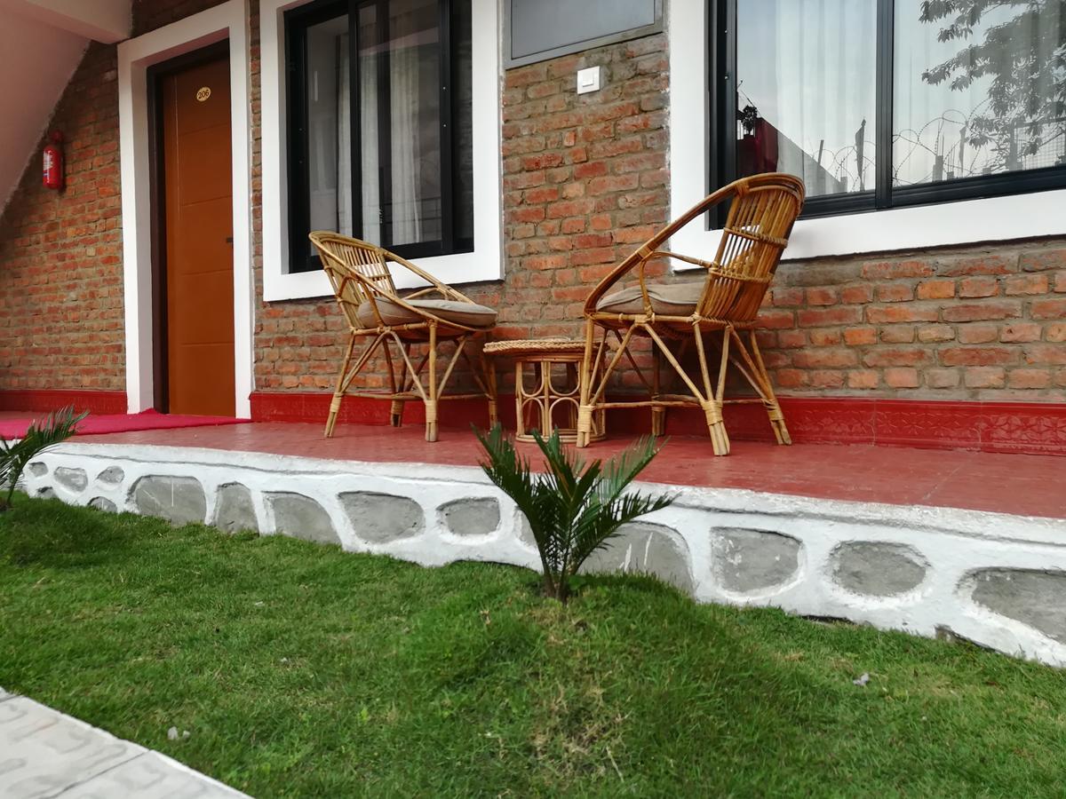 Nepal Cottage Resort Káthmándú Exteriér fotografie