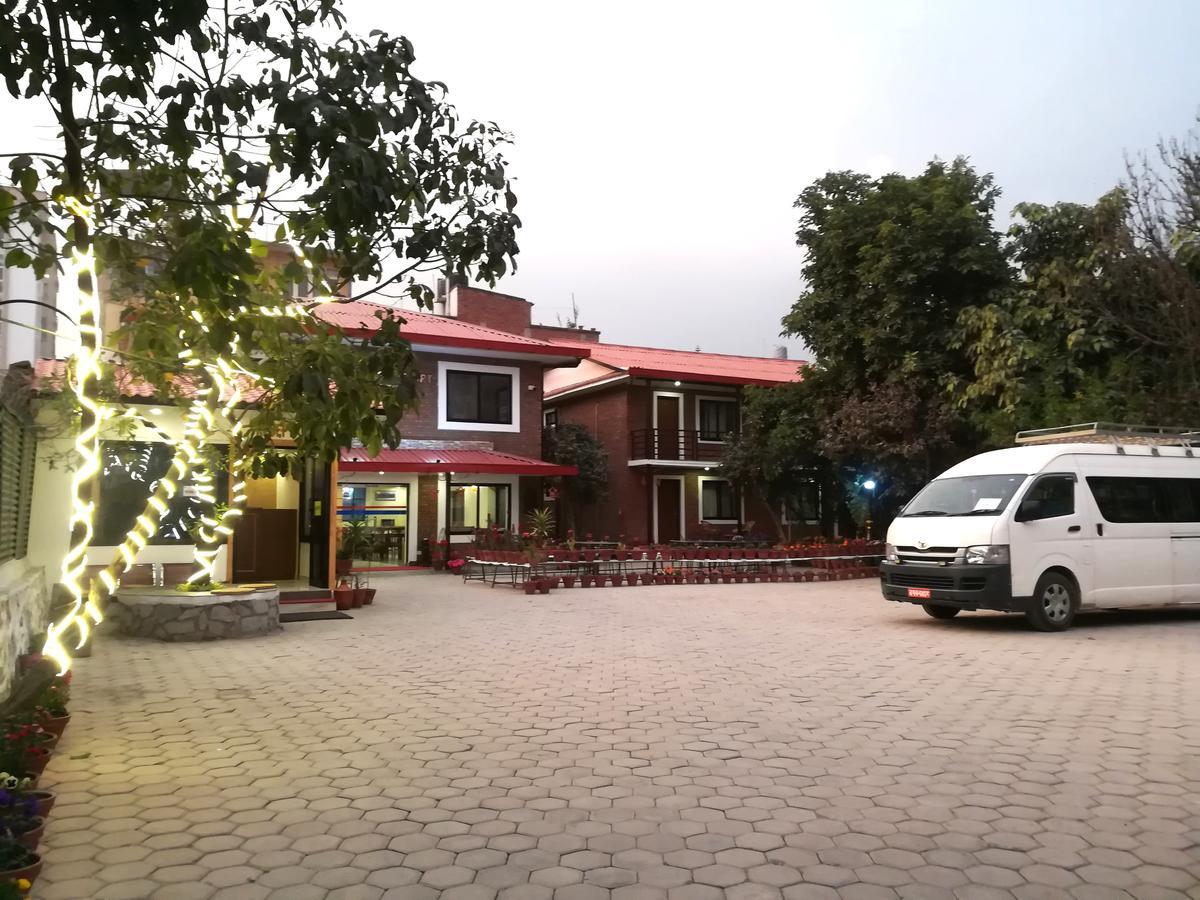 Nepal Cottage Resort Káthmándú Exteriér fotografie