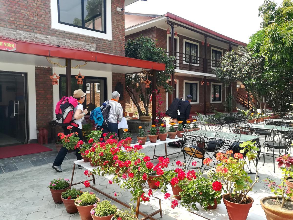 Nepal Cottage Resort Káthmándú Exteriér fotografie