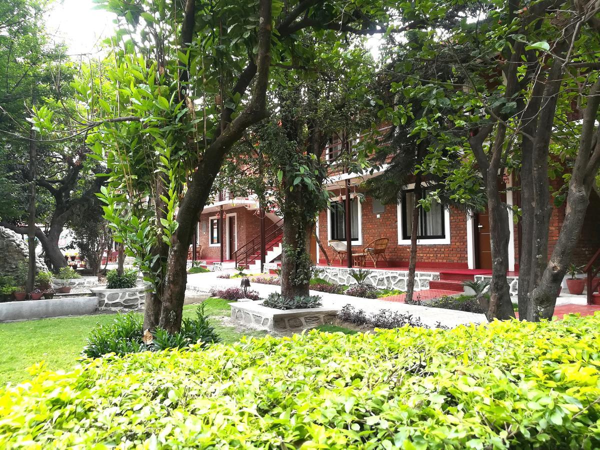 Nepal Cottage Resort Káthmándú Exteriér fotografie