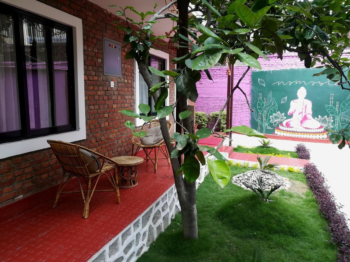 Nepal Cottage Resort Káthmándú Exteriér fotografie
