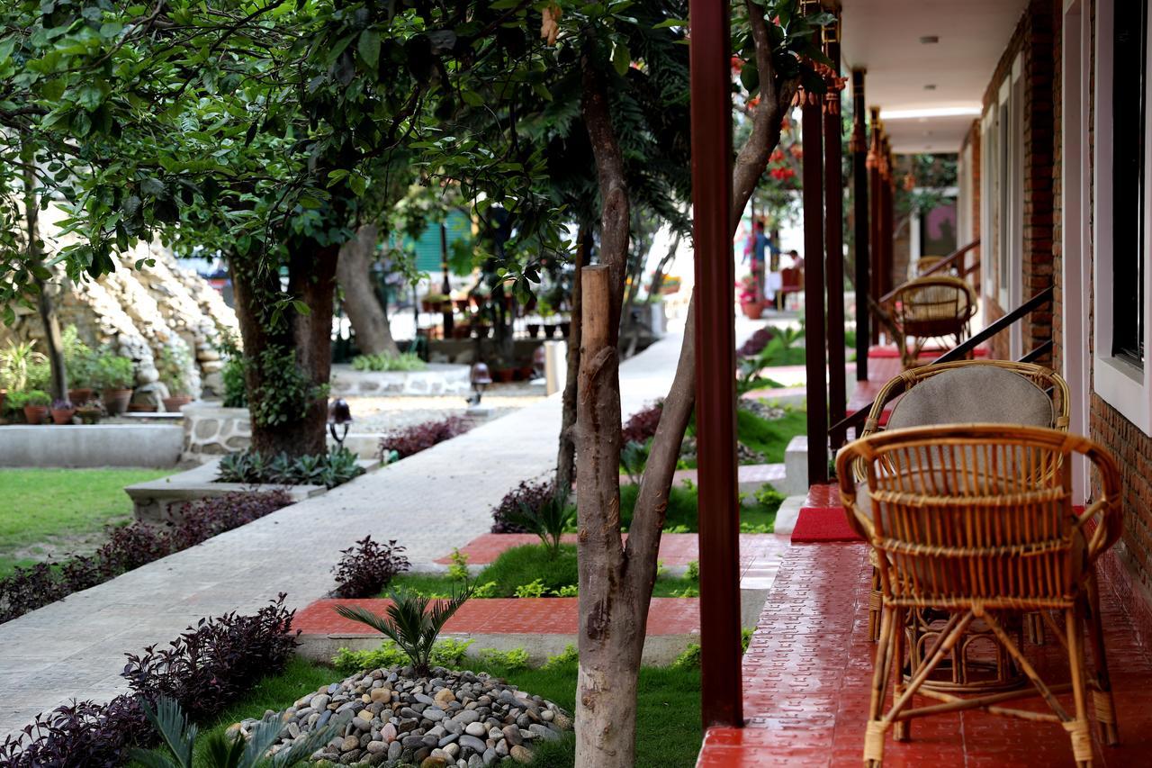 Nepal Cottage Resort Káthmándú Exteriér fotografie