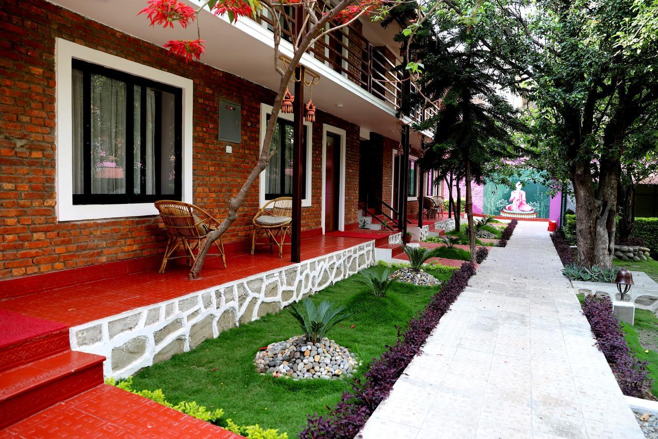 Nepal Cottage Resort Káthmándú Exteriér fotografie