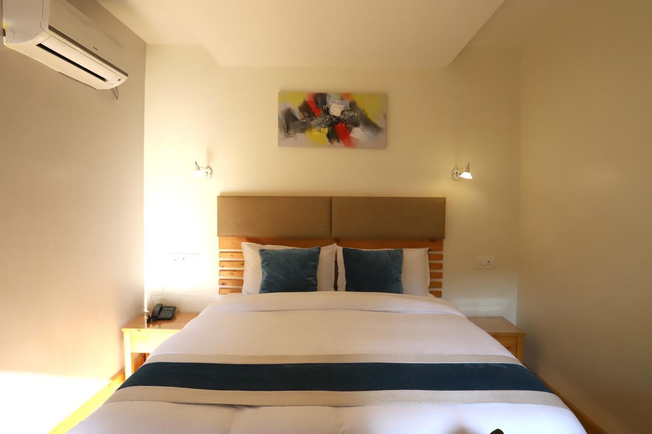Nepal Cottage Resort Káthmándú Exteriér fotografie