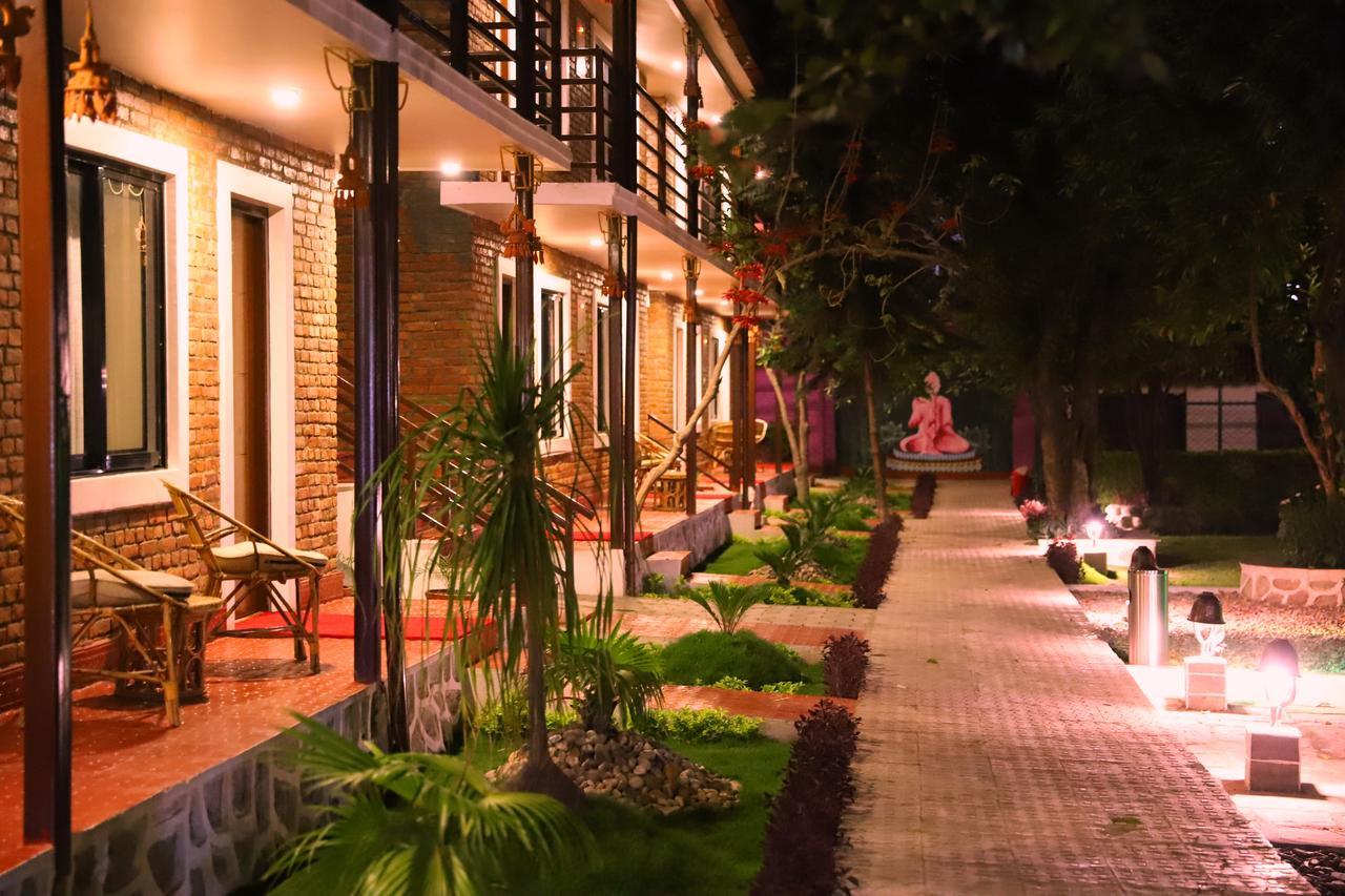 Nepal Cottage Resort Káthmándú Exteriér fotografie