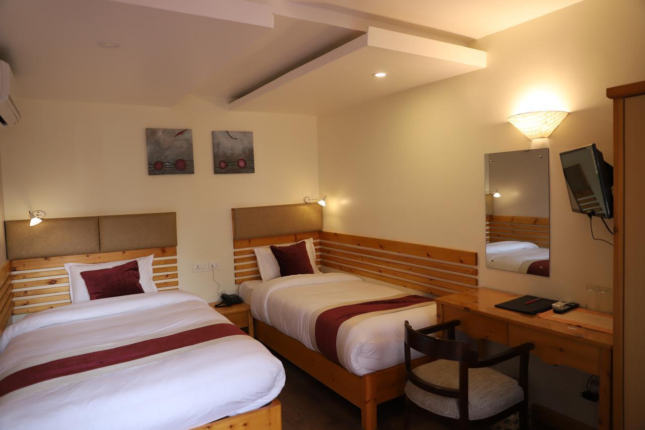 Nepal Cottage Resort Káthmándú Exteriér fotografie