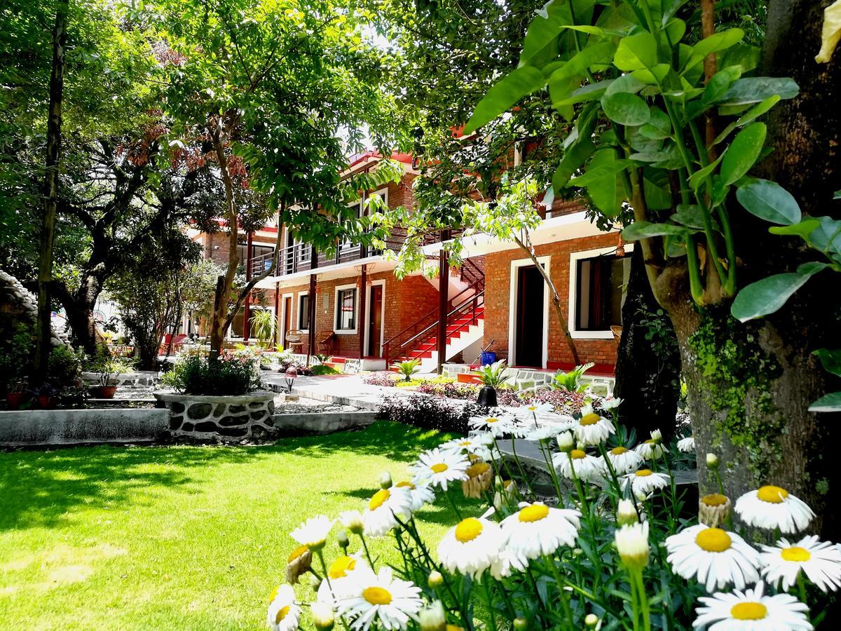 Nepal Cottage Resort Káthmándú Exteriér fotografie