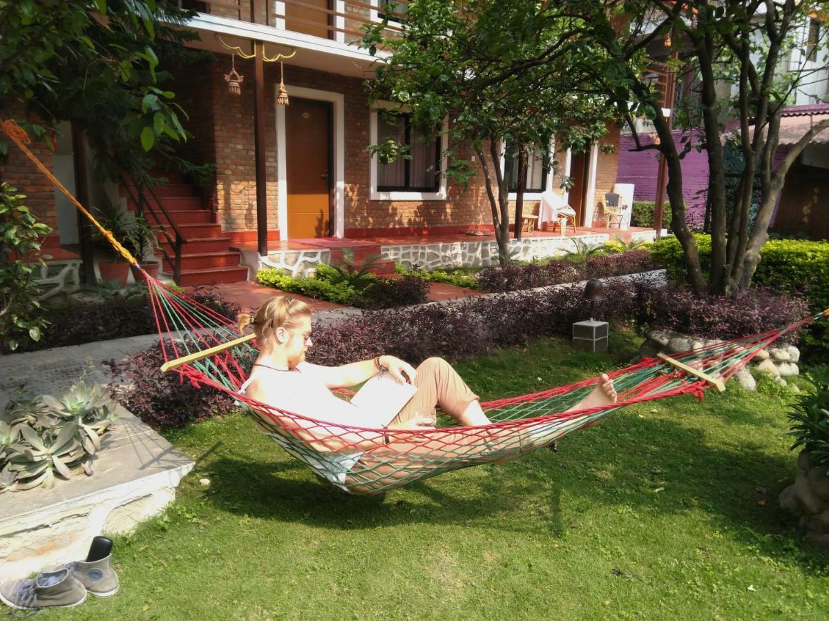 Nepal Cottage Resort Káthmándú Exteriér fotografie