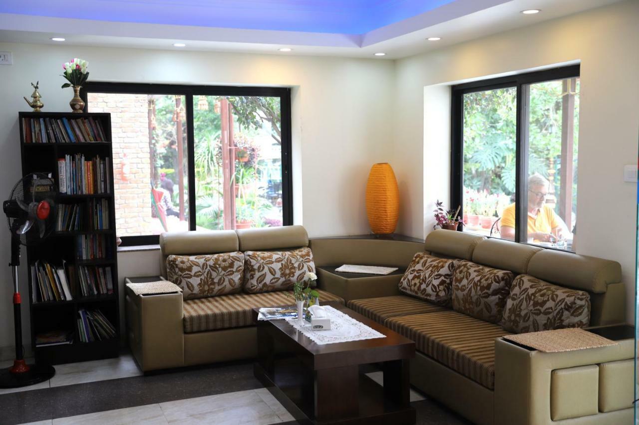 Nepal Cottage Resort Káthmándú Exteriér fotografie