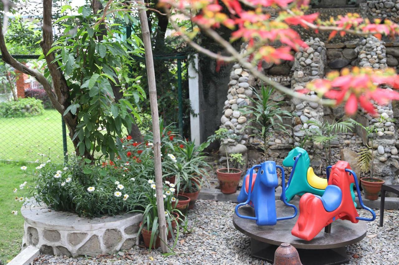 Nepal Cottage Resort Káthmándú Exteriér fotografie