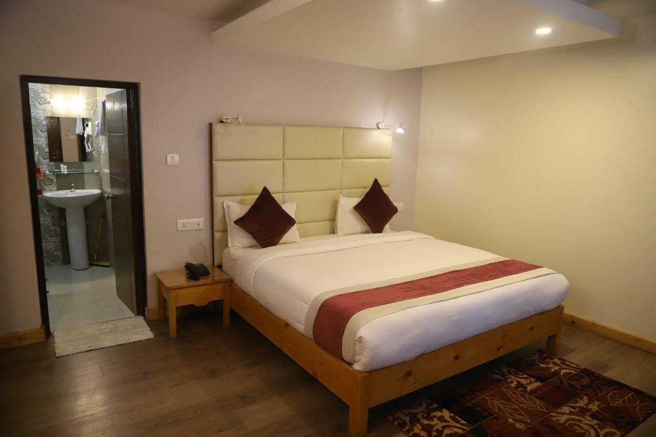 Nepal Cottage Resort Káthmándú Exteriér fotografie