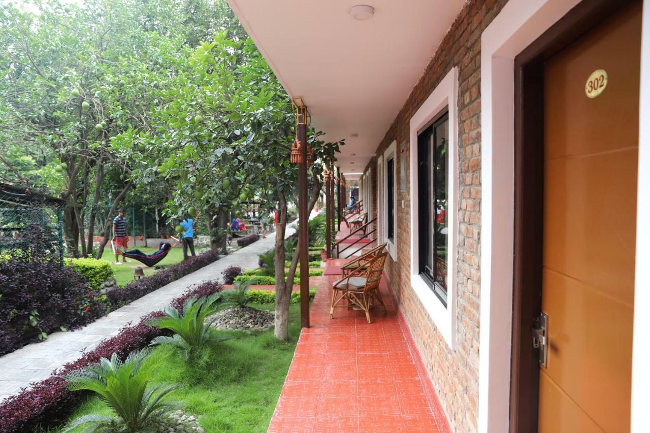 Nepal Cottage Resort Káthmándú Exteriér fotografie