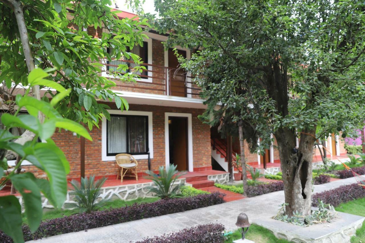 Nepal Cottage Resort Káthmándú Exteriér fotografie
