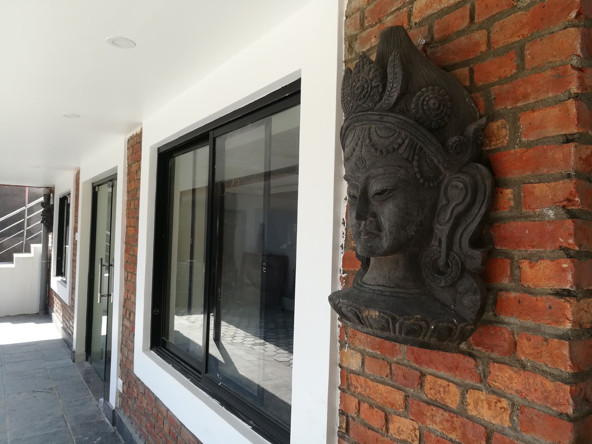 Nepal Cottage Resort Káthmándú Exteriér fotografie