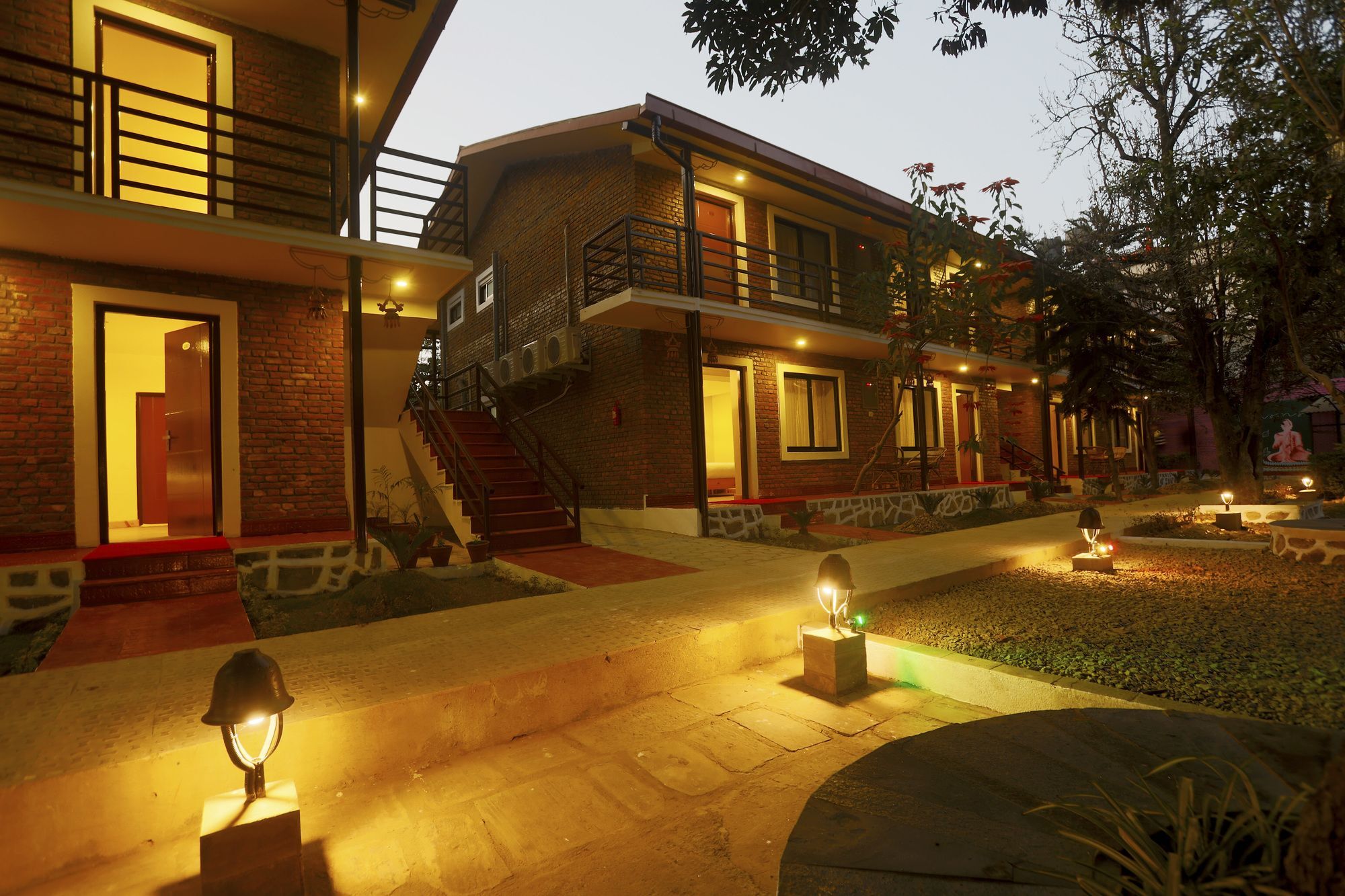 Nepal Cottage Resort Káthmándú Exteriér fotografie
