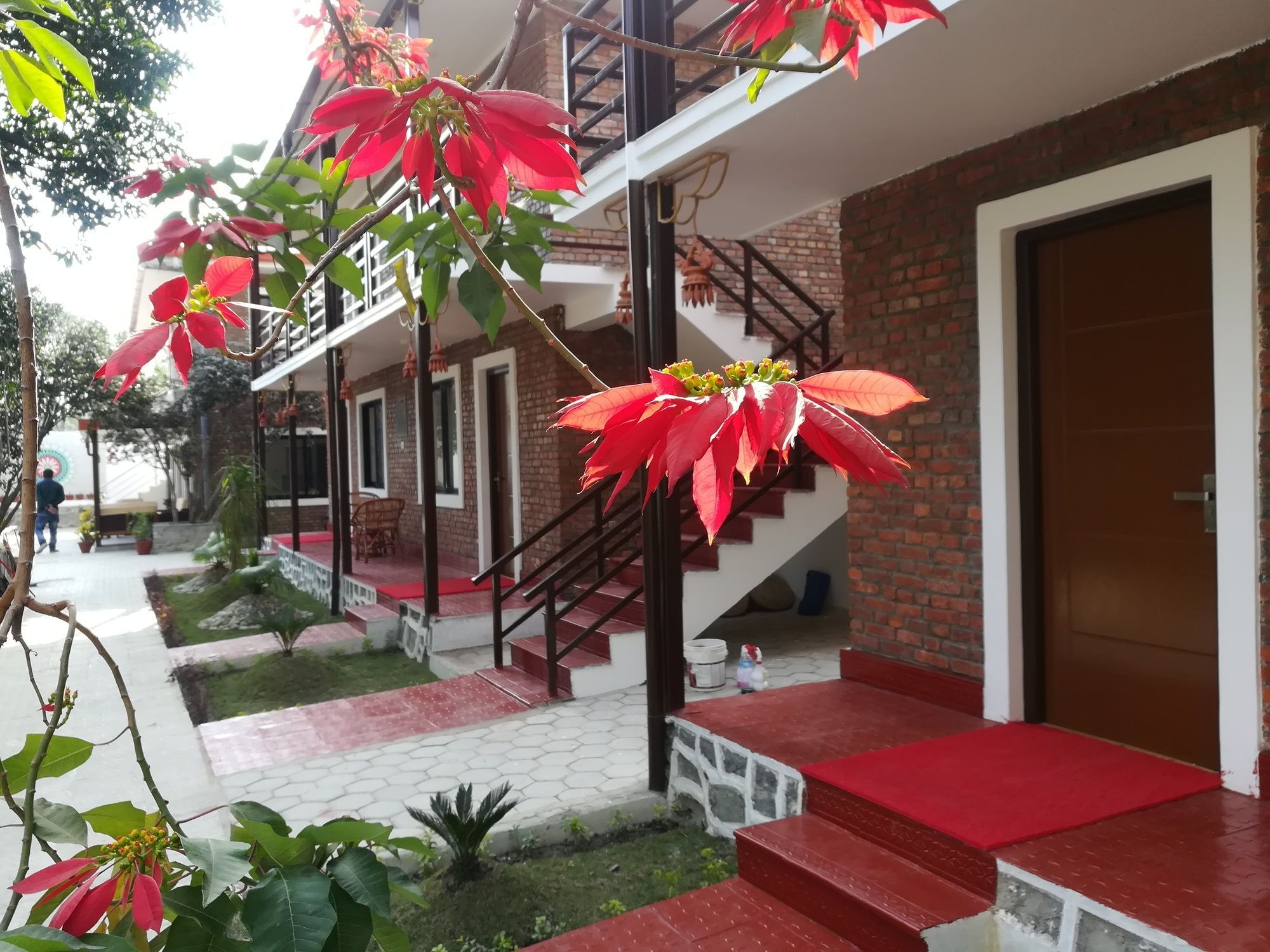 Nepal Cottage Resort Káthmándú Exteriér fotografie