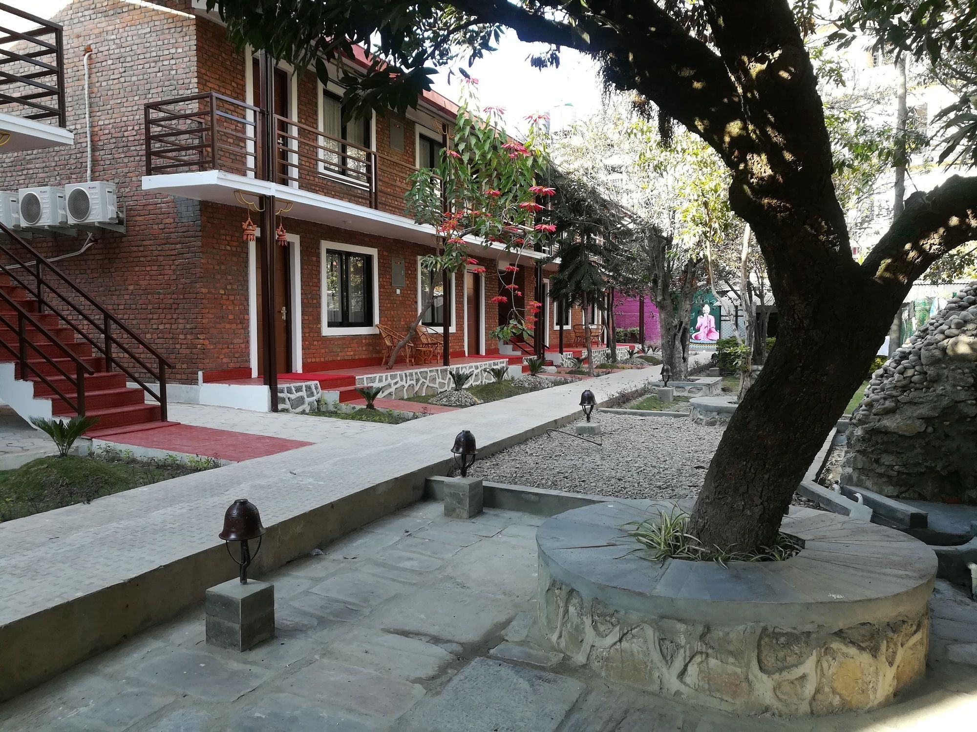 Nepal Cottage Resort Káthmándú Exteriér fotografie