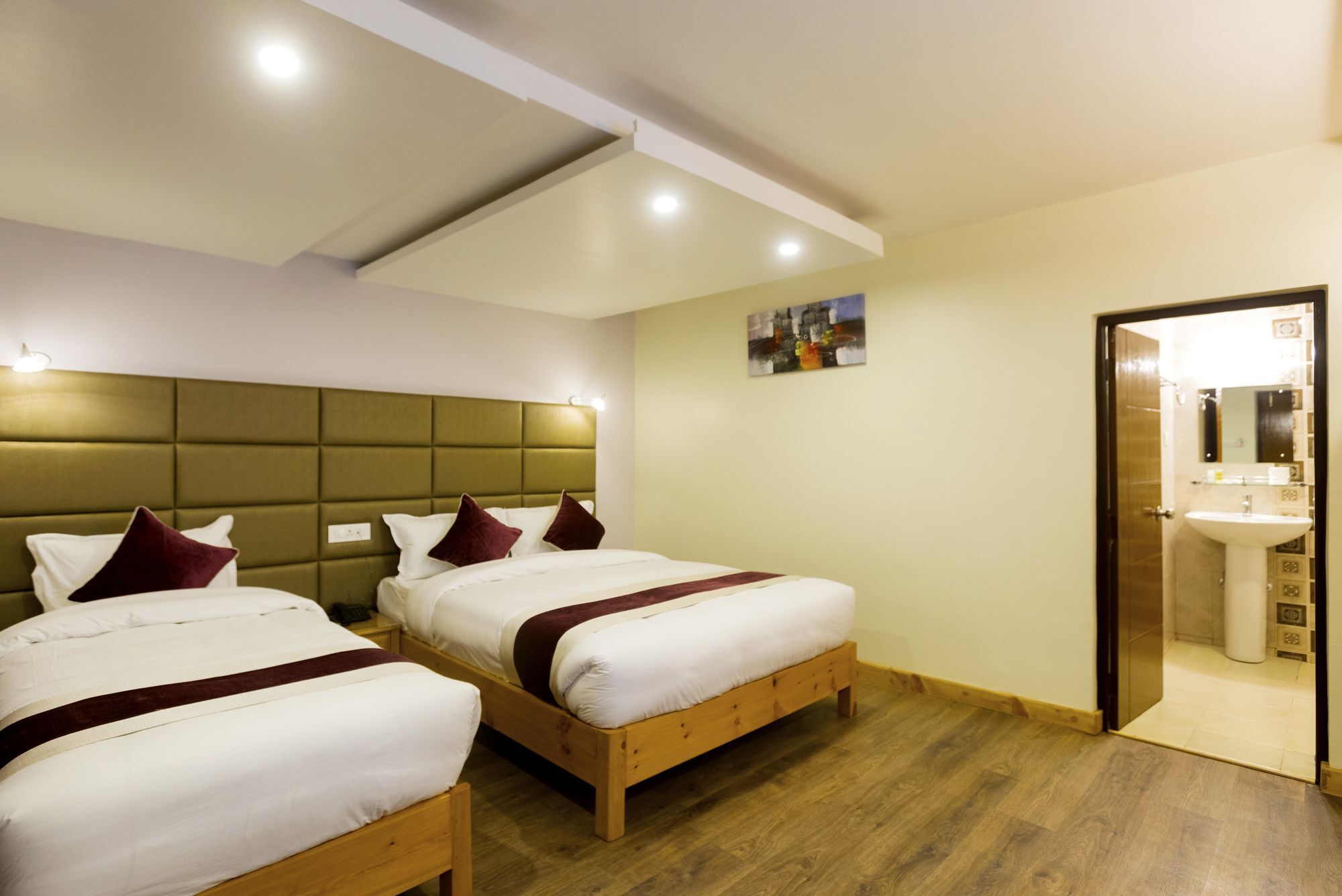 Nepal Cottage Resort Káthmándú Exteriér fotografie