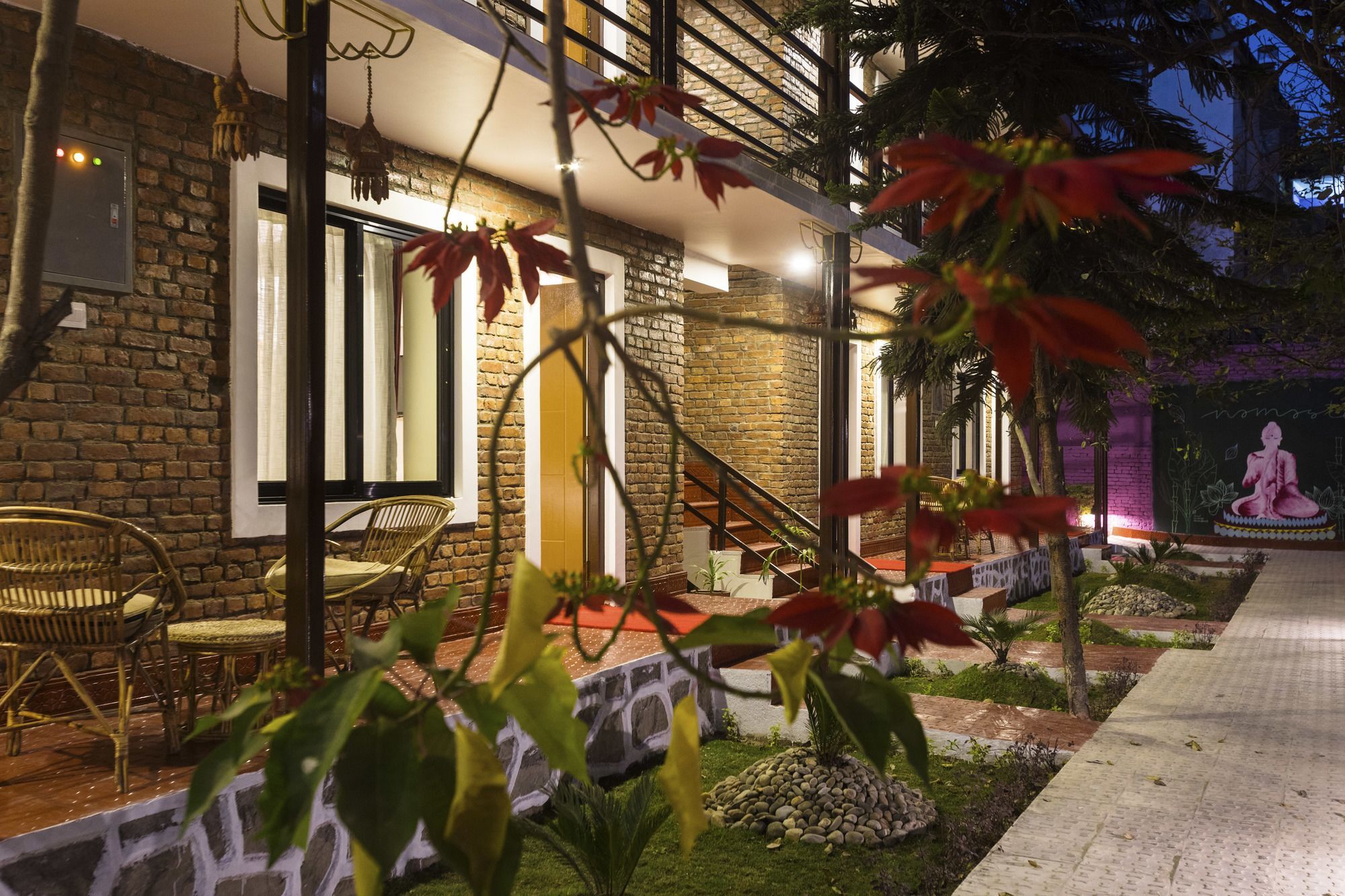 Nepal Cottage Resort Káthmándú Exteriér fotografie