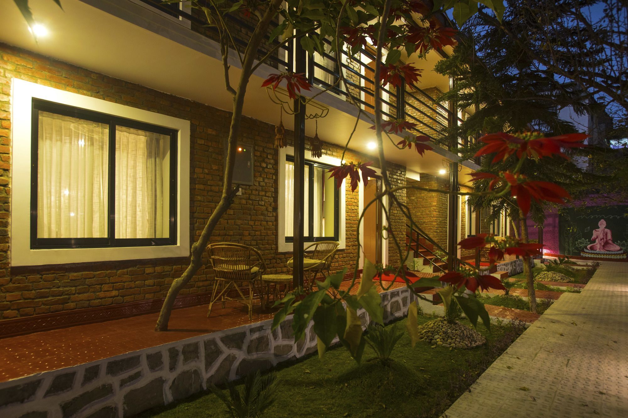 Nepal Cottage Resort Káthmándú Exteriér fotografie
