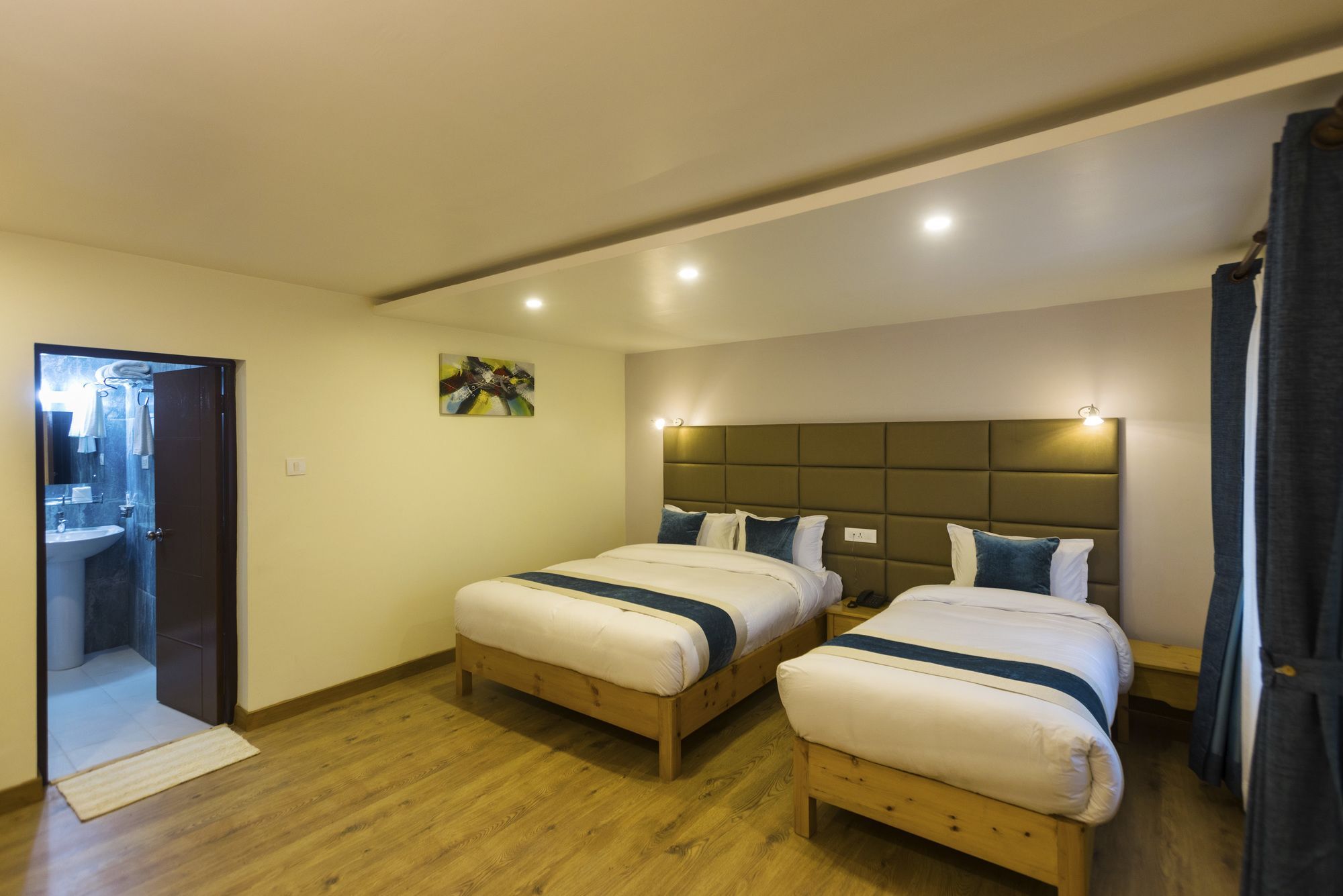 Nepal Cottage Resort Káthmándú Exteriér fotografie