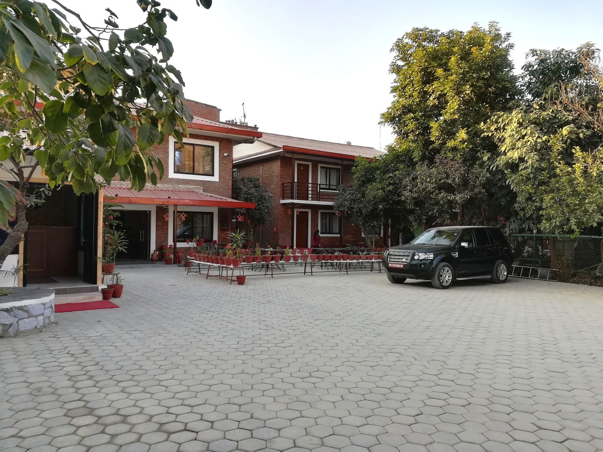 Nepal Cottage Resort Káthmándú Exteriér fotografie