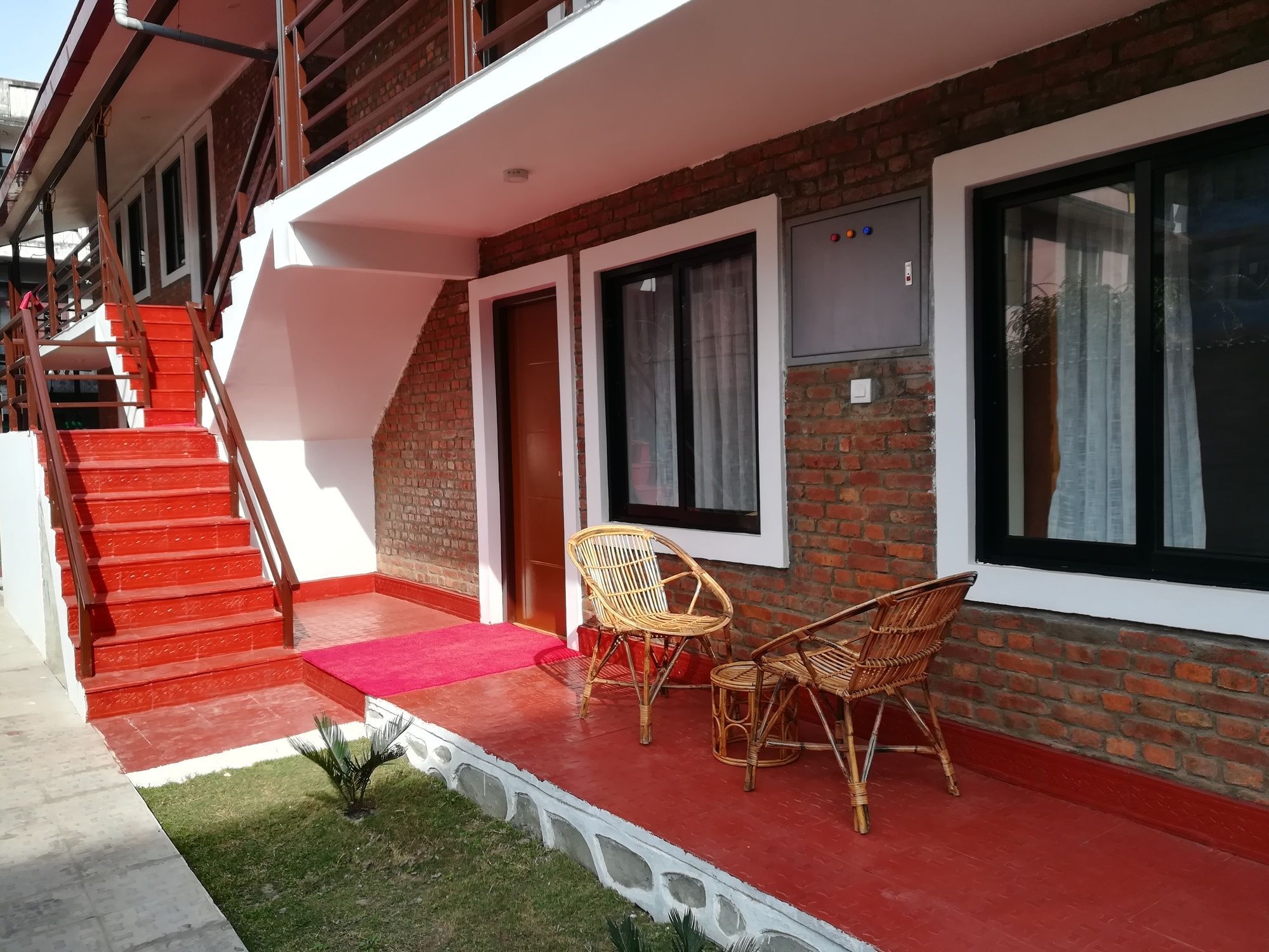 Nepal Cottage Resort Káthmándú Exteriér fotografie