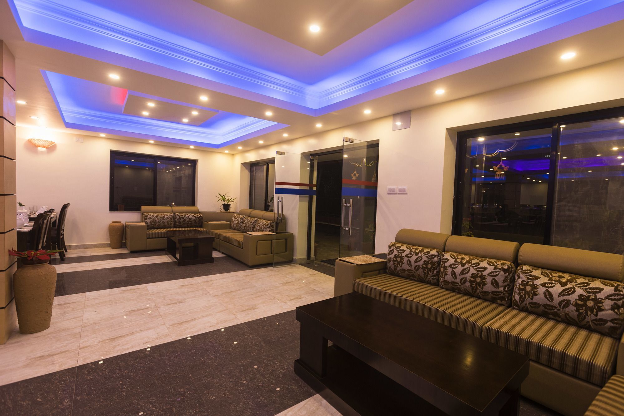 Nepal Cottage Resort Káthmándú Exteriér fotografie