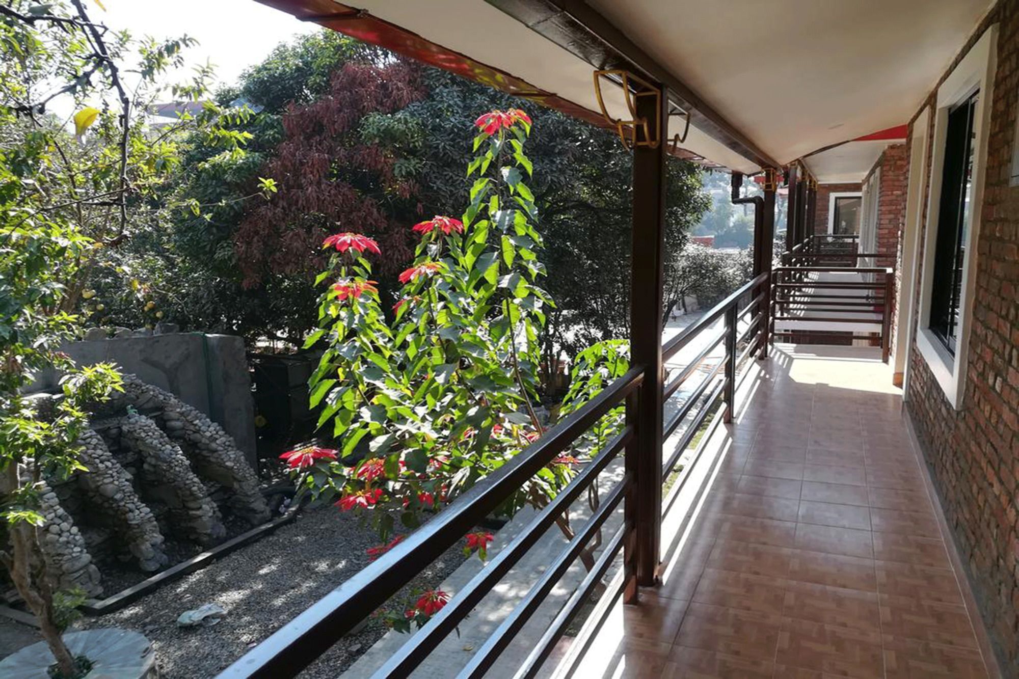 Nepal Cottage Resort Káthmándú Exteriér fotografie