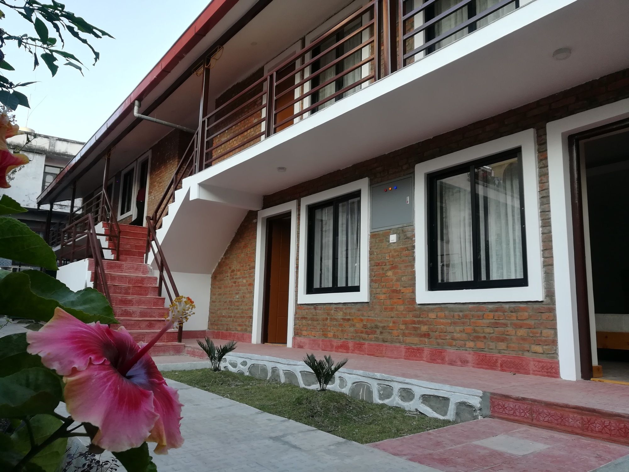 Nepal Cottage Resort Káthmándú Exteriér fotografie