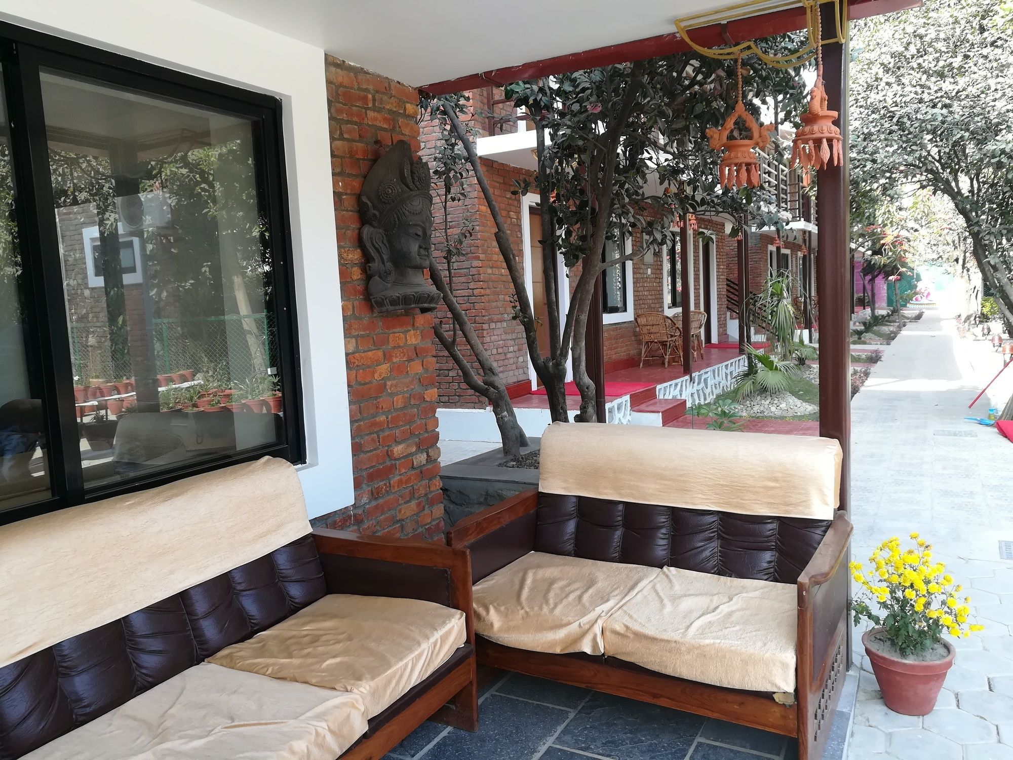 Nepal Cottage Resort Káthmándú Exteriér fotografie